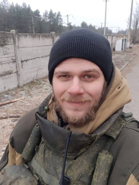 Фотография Шевченко Денис, погибший солдат СВО