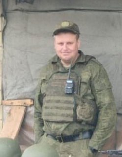 Фотография Образцов Юрий Леонидович, погибший солдат СВО