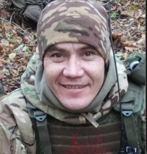 Фотография Юдин Иван Михайлович, погибший солдат СВО