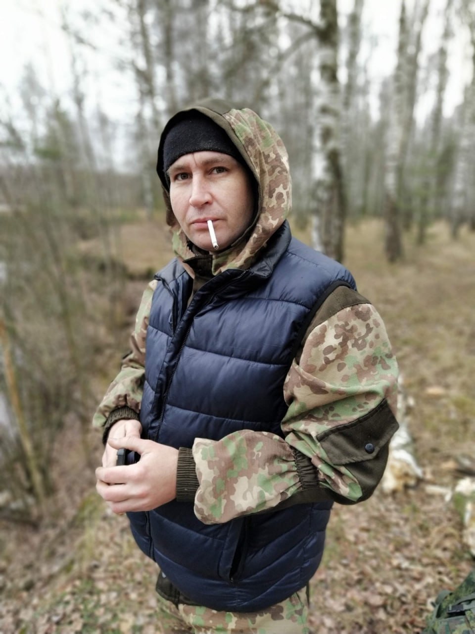Фотография Дудин Михаил, погибший солдат СВО