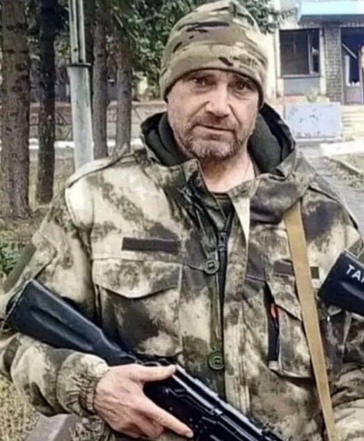Фотография Прямоносов Владимир Викторович, погибший солдат СВО