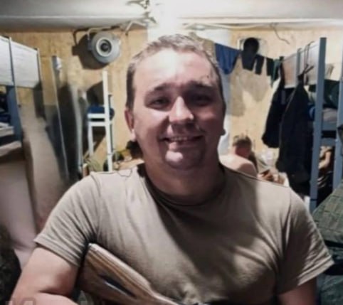 Фотография Салаженков Алексей Алексеевич, погибший солдат СВО