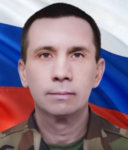 Фотография Наумов Эдуард Арсланович, погибший солдат СВО