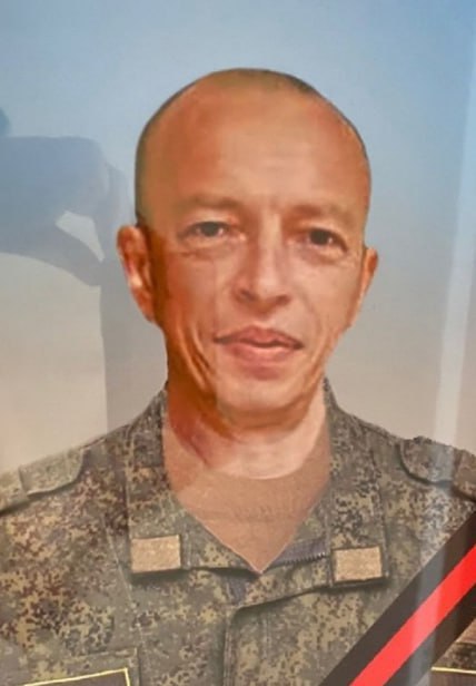 Фотография Комов Павел, погибший солдат СВО