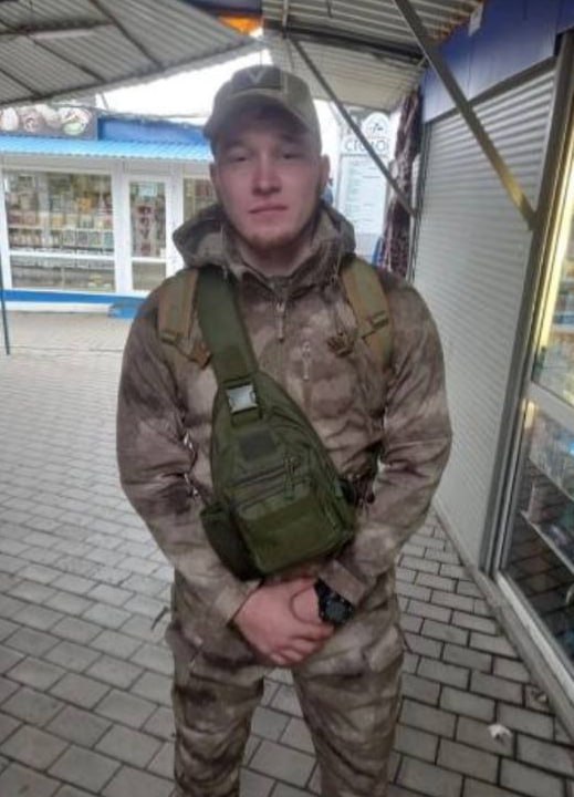Фотография Самойлов Олег Валерьевич, погибший солдат СВО