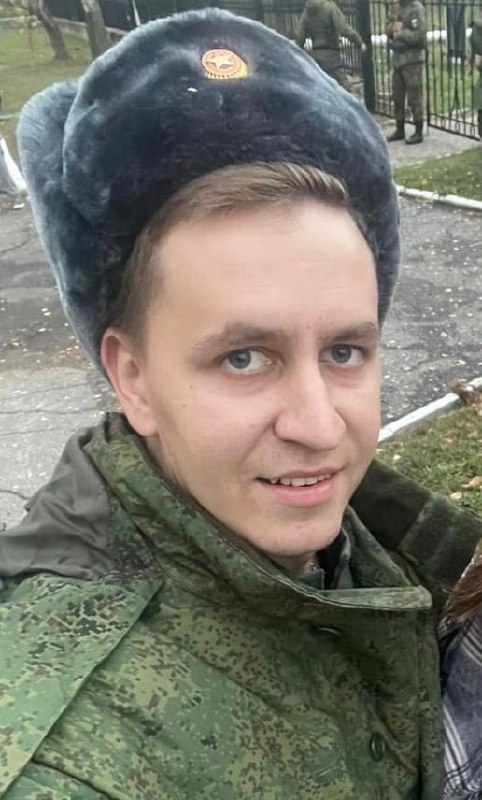 Фотография Парфенов Иван Юрьевич, погибший солдат СВО