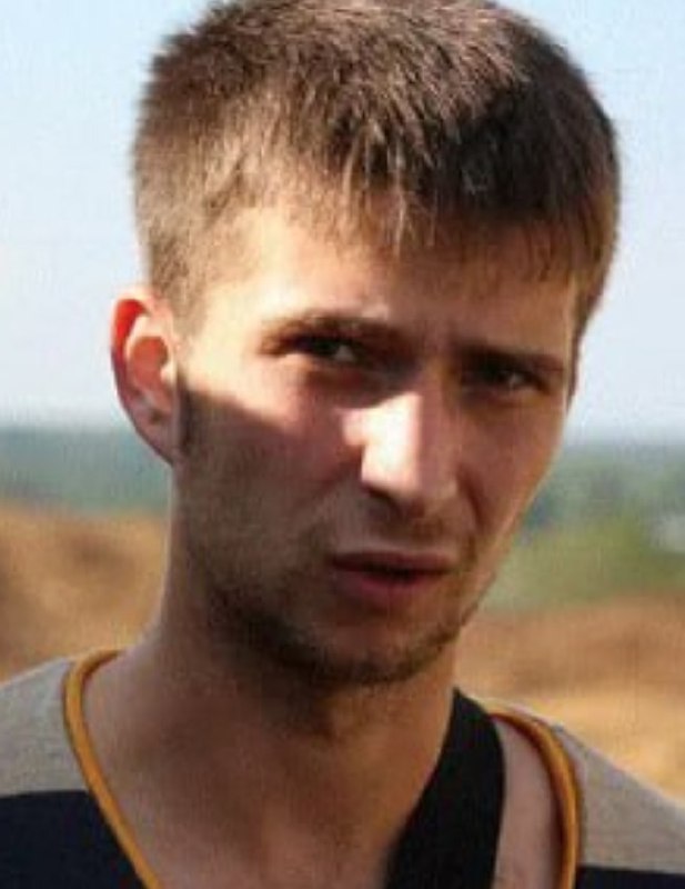 Фотография Губанов Сергей Олегович, погибший солдат СВО