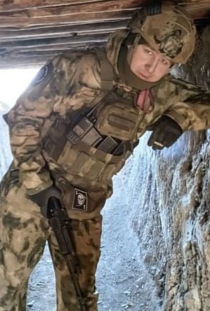 Фотография Исмагилов Илья Рамильевич, погибший солдат СВО