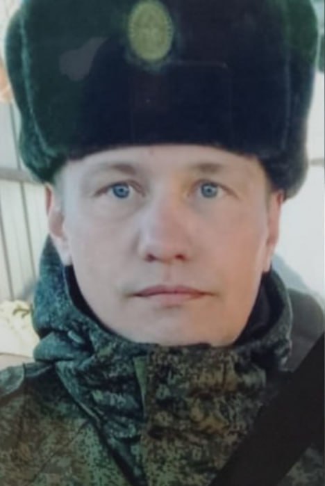 Фотография Сидоренко Сергей Вячеславович, погибший солдат СВО