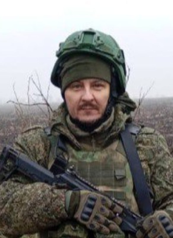Фотография Винтуляк Василий Александрович, погибший солдат СВО