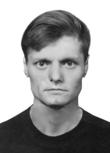 Фотография Котельников Сергей Юрьевич, погибший солдат СВО
