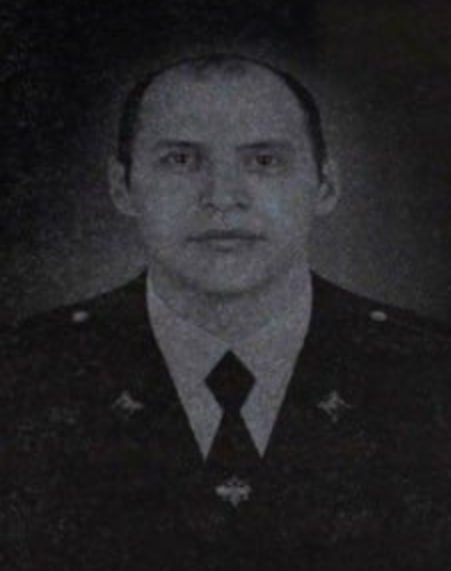 Фотография Алиев Омар Османович, погибший солдат СВО