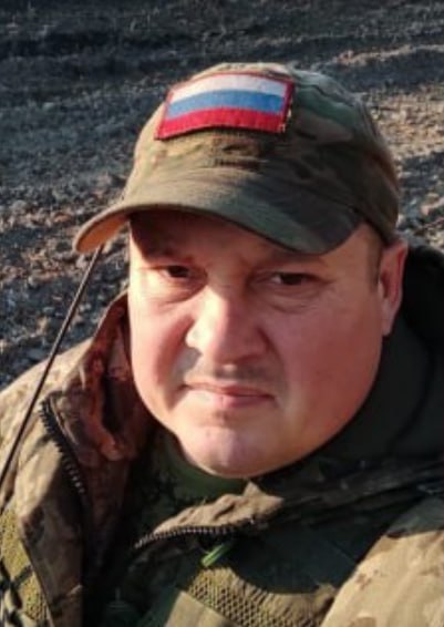 Фотография Чимаев Александр Владимирович, погибший солдат СВО
