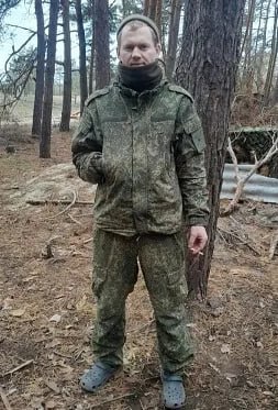 Фотография Данилов Иван Сергеевич, погибший солдат СВО