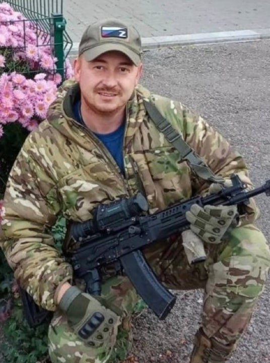 Фотография Петухов Николай Юрьевич, погибший солдат СВО