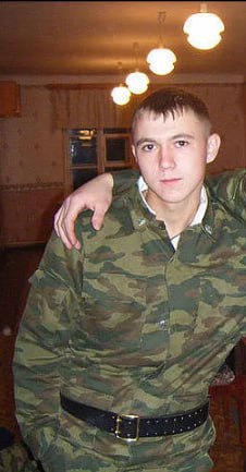 Фотография Имшинецкий Алексей Иванович, погибший солдат СВО