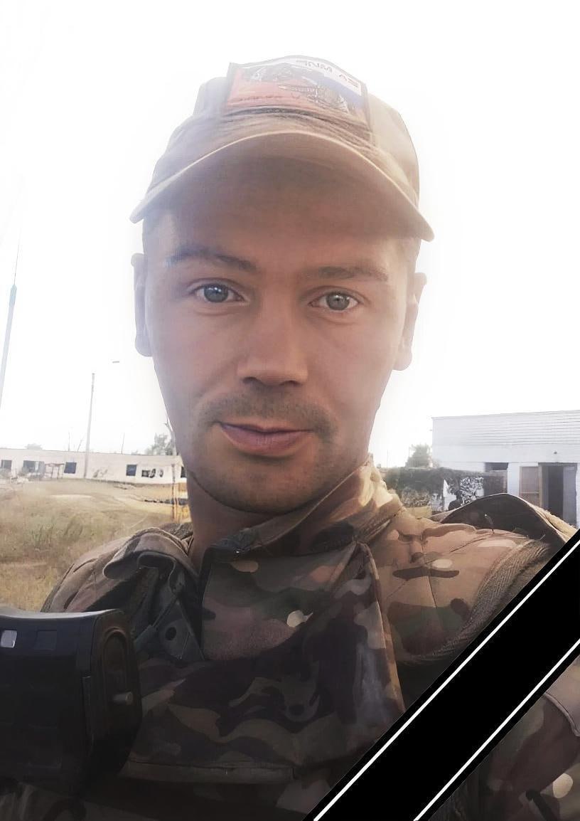 Фотография Сычугов Павел Дмитриевич, погибший солдат СВО