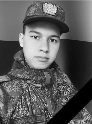 Фотография Галеев Дамир Озадович, погибший солдат СВО