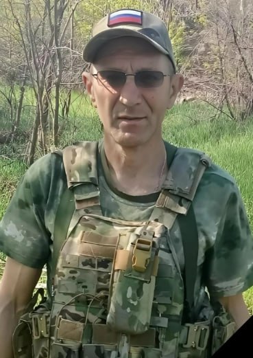 Фотография Манохин Алексей Александрович, погибший солдат СВО