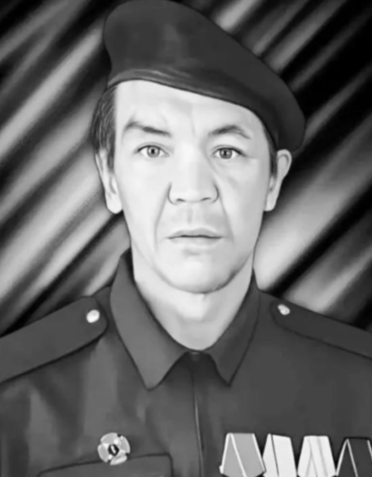 Фотография Иванов Игорь Владимирович, погибший солдат СВО