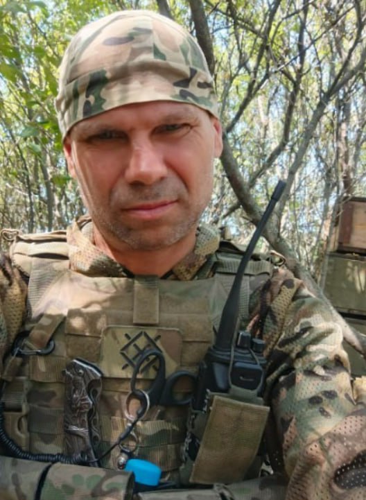 Фотография Горшков Алексей Вячеславович, погибший солдат СВО