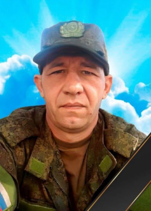 Фотография Юхимчук Олег Владимирович, погибший солдат СВО