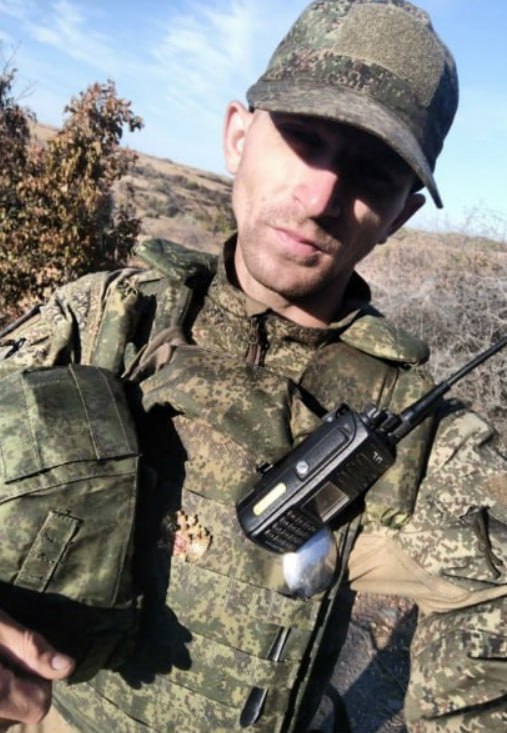 Фотография Скрипченко Александр Вениаминович, погибший солдат СВО