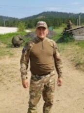 Фотография Шадрин Александр Александрович, погибший солдат СВО