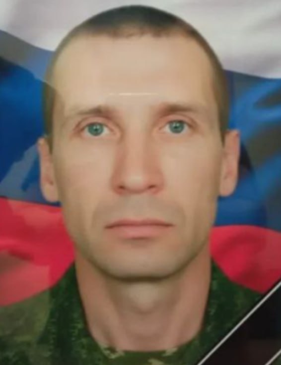 Фотография Малышкин Владимир Александрович, погибший солдат СВО