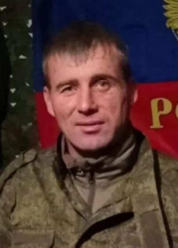 Фотография Киргизов Алексей Анатольевич, погибший солдат СВО