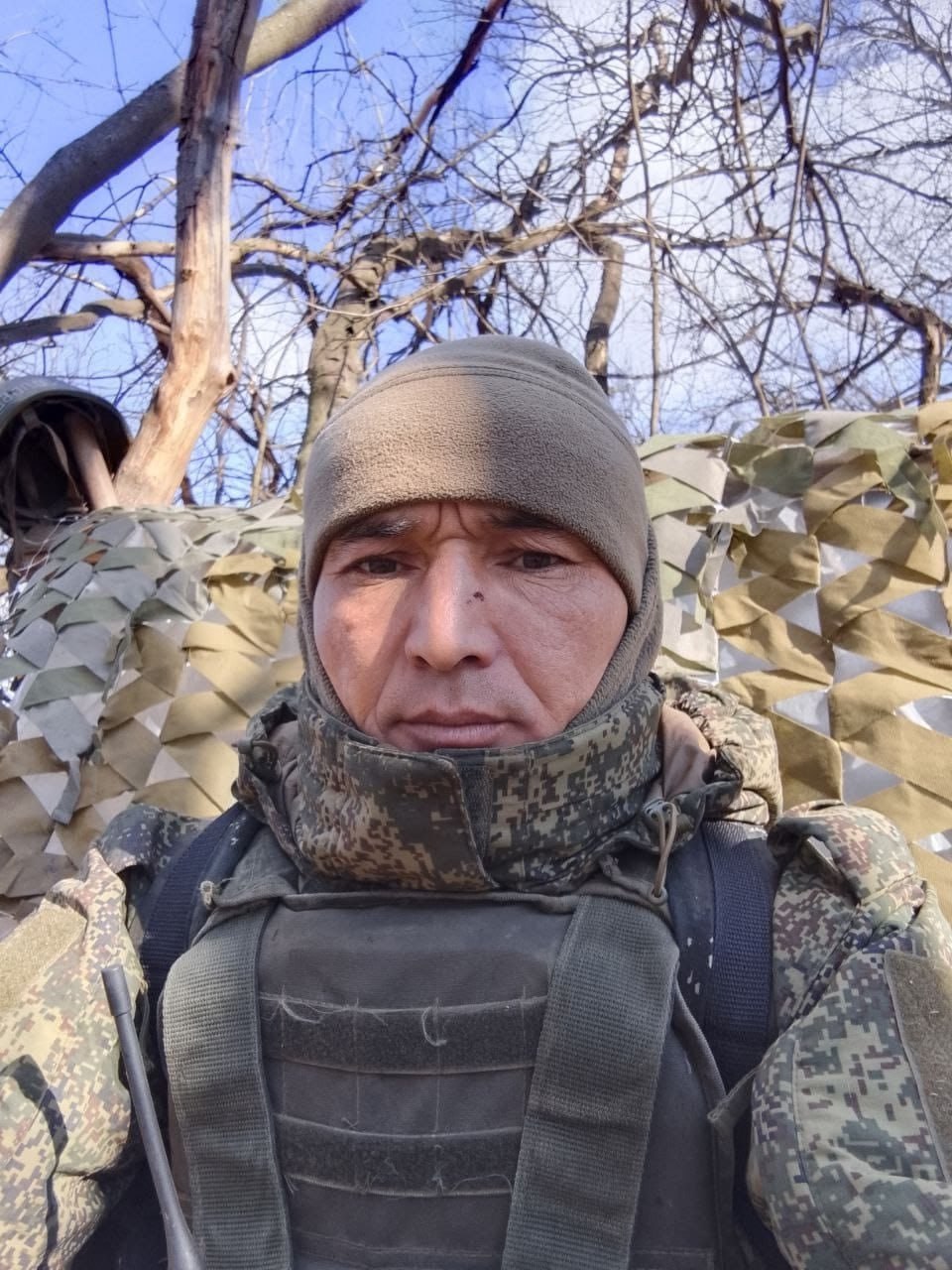 Фотография Шумков Геннадий Равильевич, погибший солдат СВО