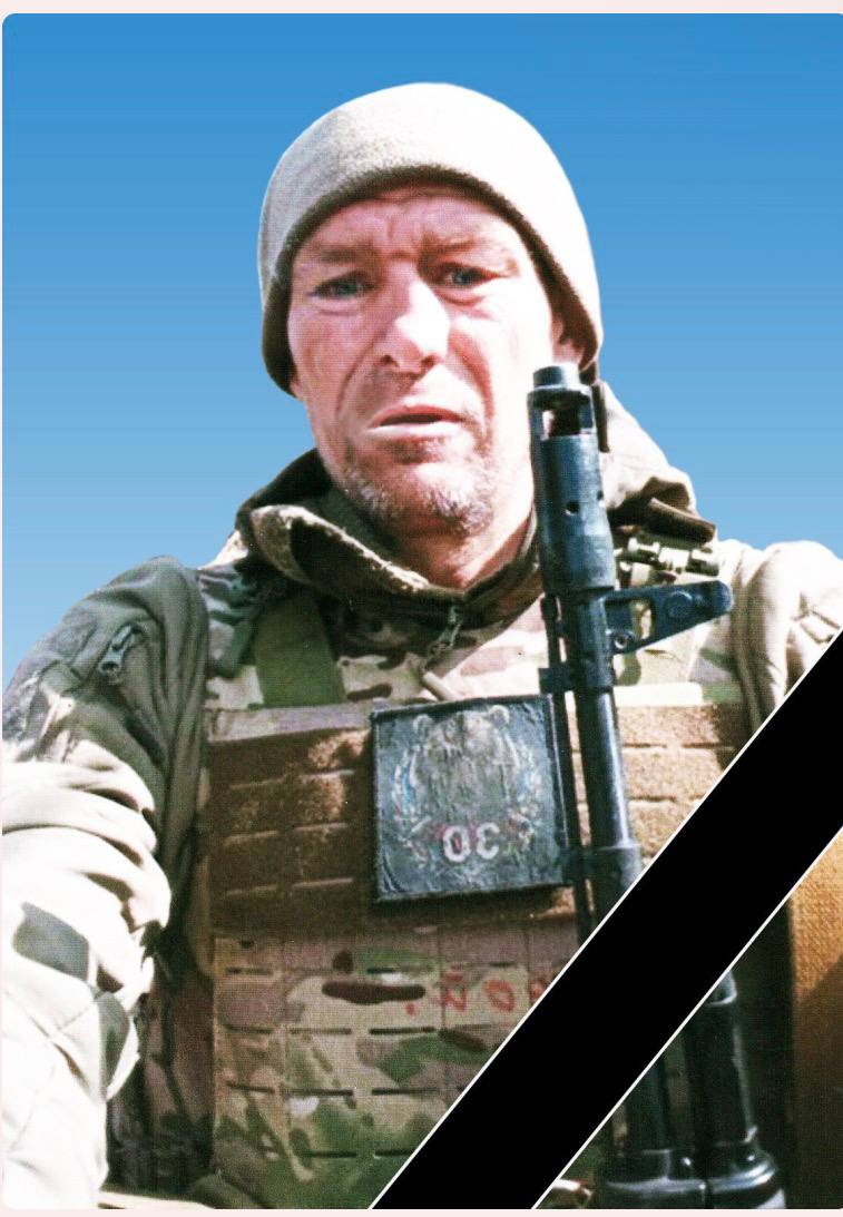 Фотография Вологжин Юрий Владимирович, погибший солдат СВО
