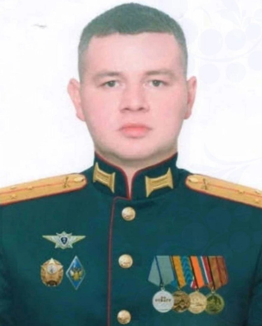 Фотография Евсюгин Данил, погибший солдат СВО
