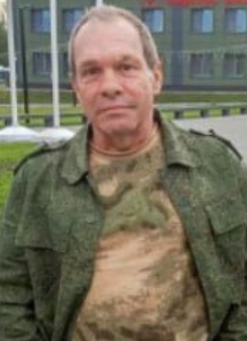 Фотография Матрошилов Александр Анатольевич, погибший солдат СВО