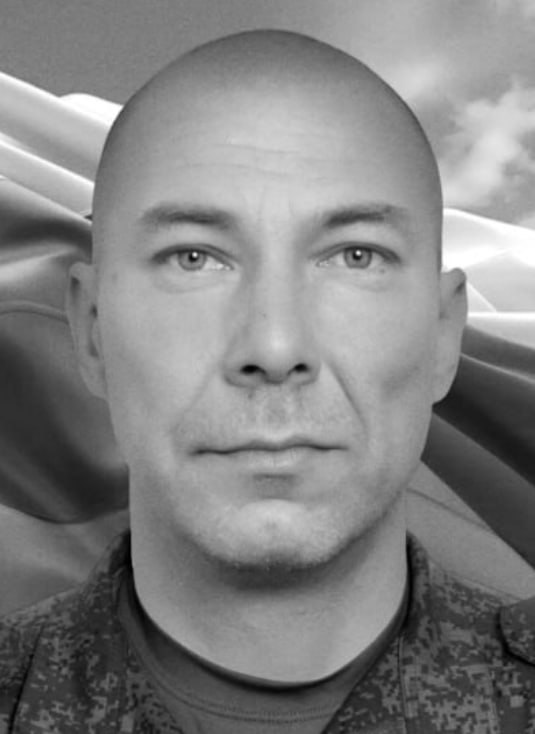 Фотография Андреев Александр Геннадьевич, погибший солдат СВО