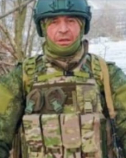 Фотография Буколов Алексей, погибший солдат СВО