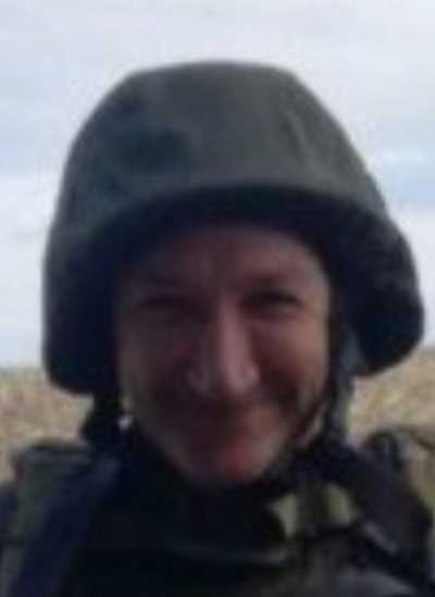Фотография Кашников Денис Михайлович, погибший солдат СВО