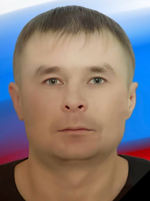 Фотография Москвичев Вячеслав Викторович, погибший солдат СВО