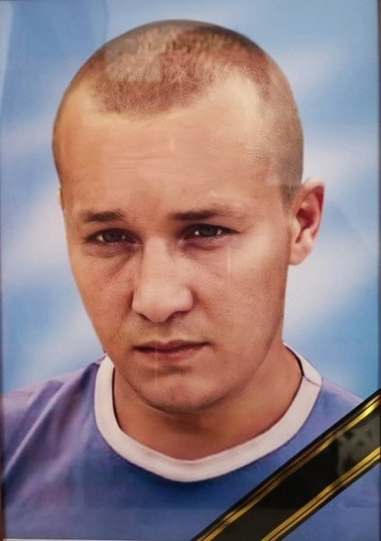Фотография Серебренников Алексей Евгеньевич, погибший солдат СВО