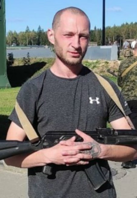 Фотография Кузьмин Владимир Валерьевич, погибший солдат СВО