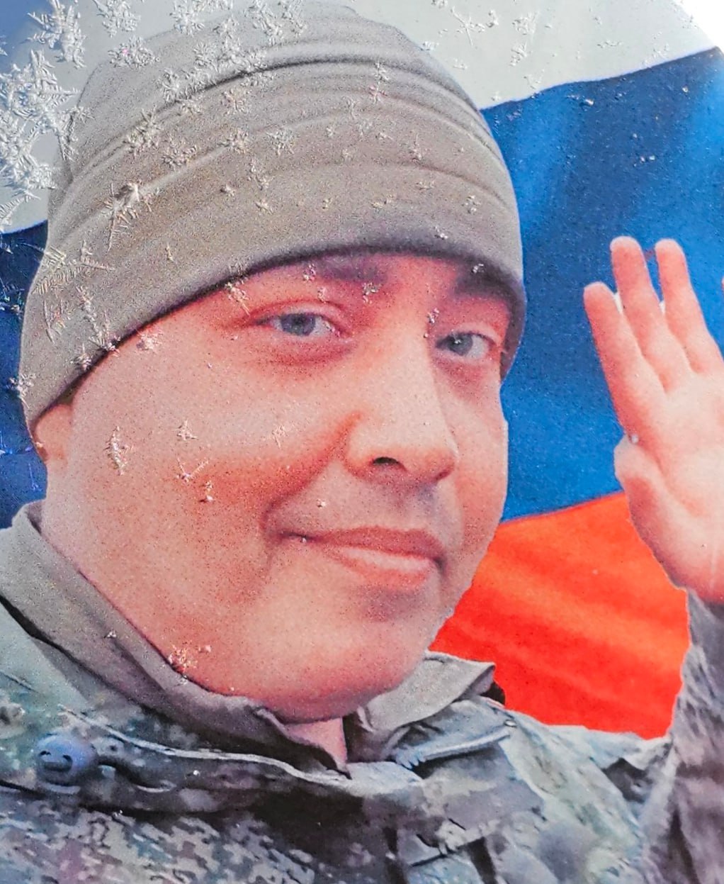 Фотография Кычаков Степан Анатольевич, погибший солдат СВО
