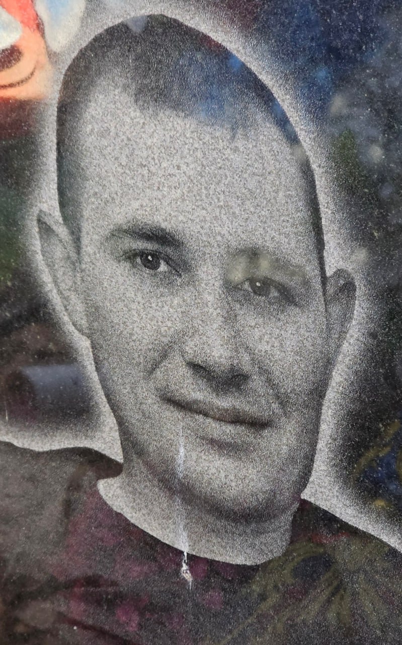 Фотография Асланян Валерий Завенович, погибший солдат СВО