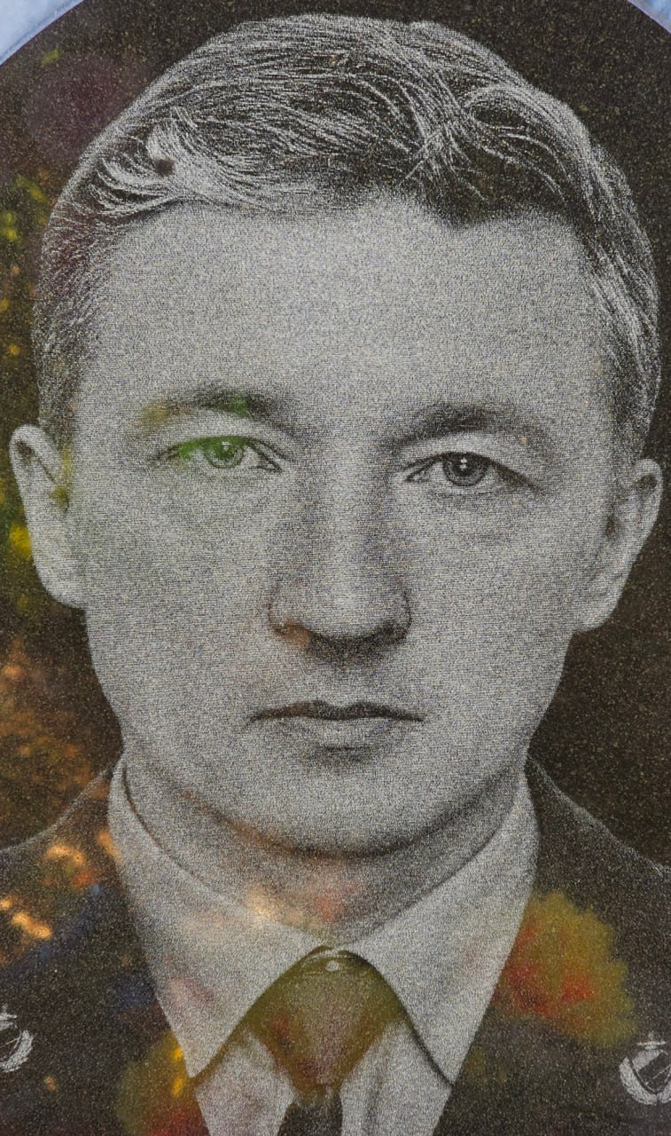 Фотография Маслей Дмитрий Юрьевич, погибший солдат СВО