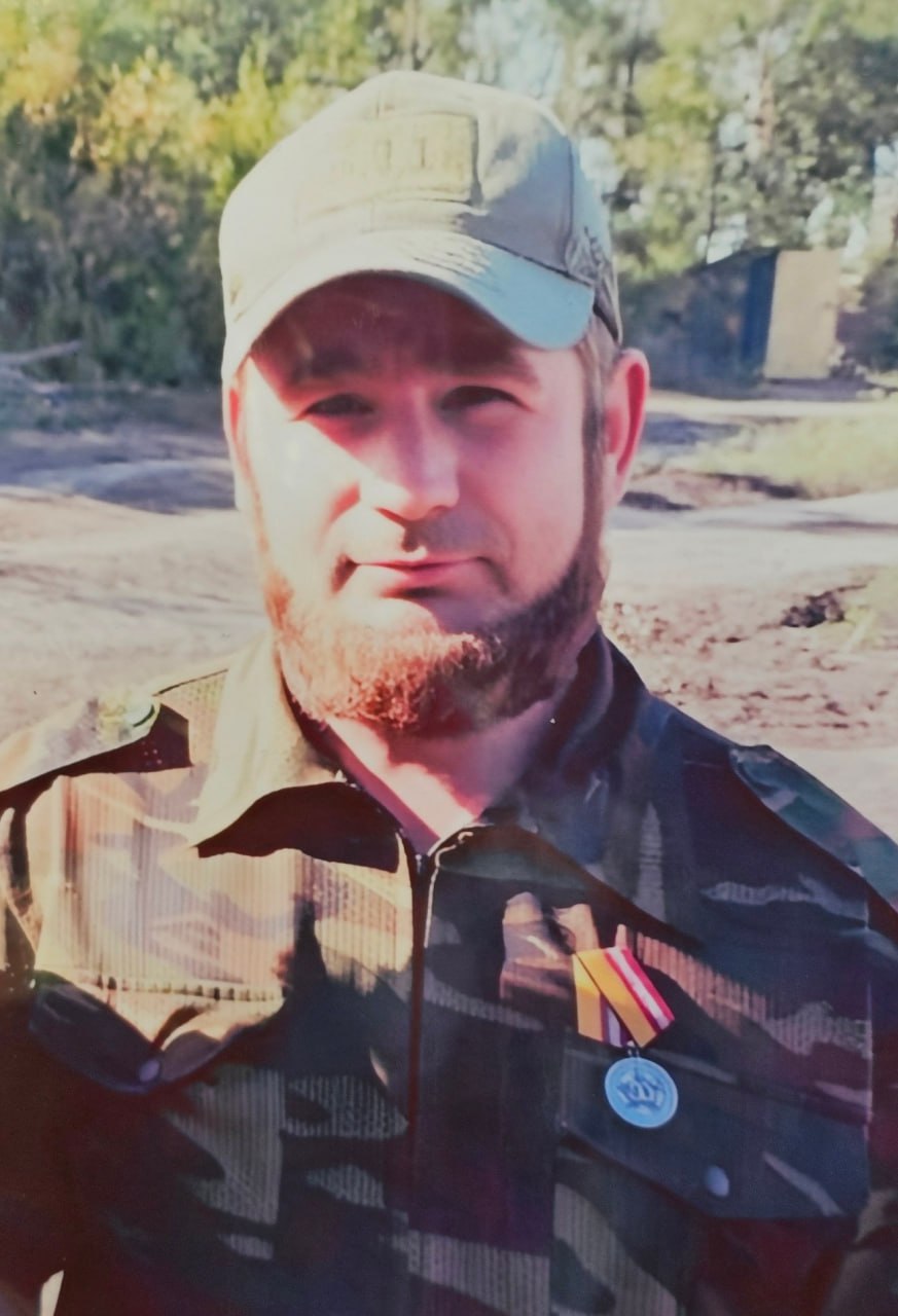 Фотография Мельников Дмитрий Александрович, погибший солдат СВО
