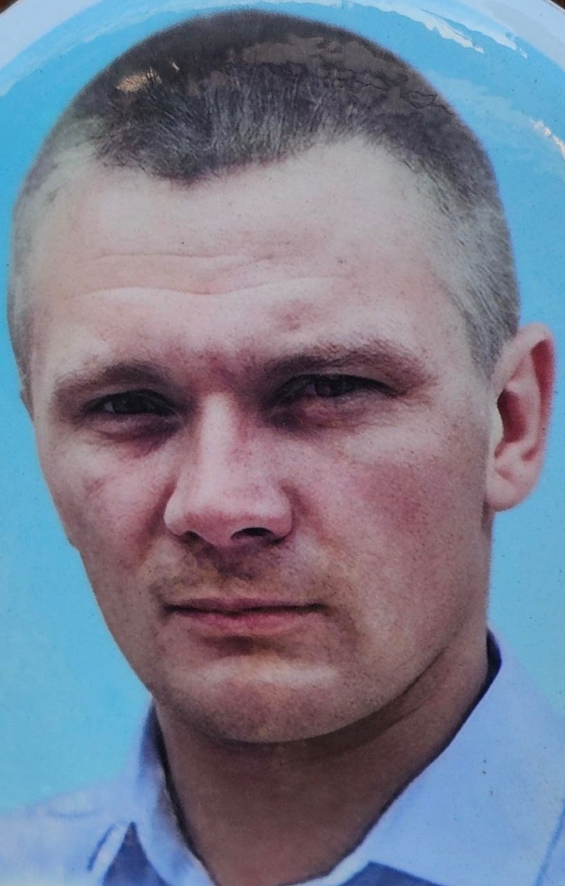 Фотография Третьяков Андрей Павлович, погибший солдат СВО