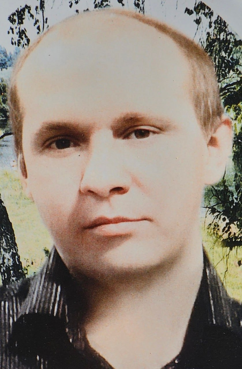 Фотография Азаров Сергей Сергеевич, погибший солдат СВО