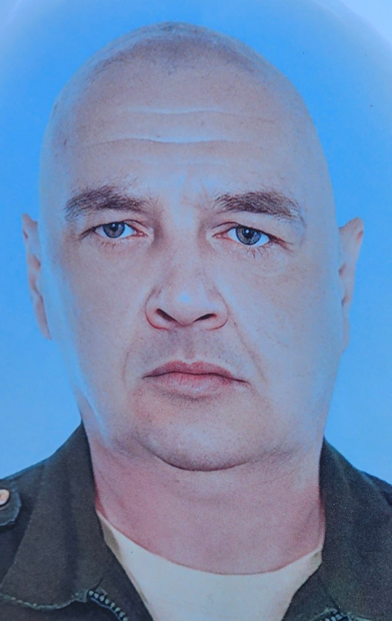 Фотография Боковиков Михаил Викторович, погибший солдат СВО