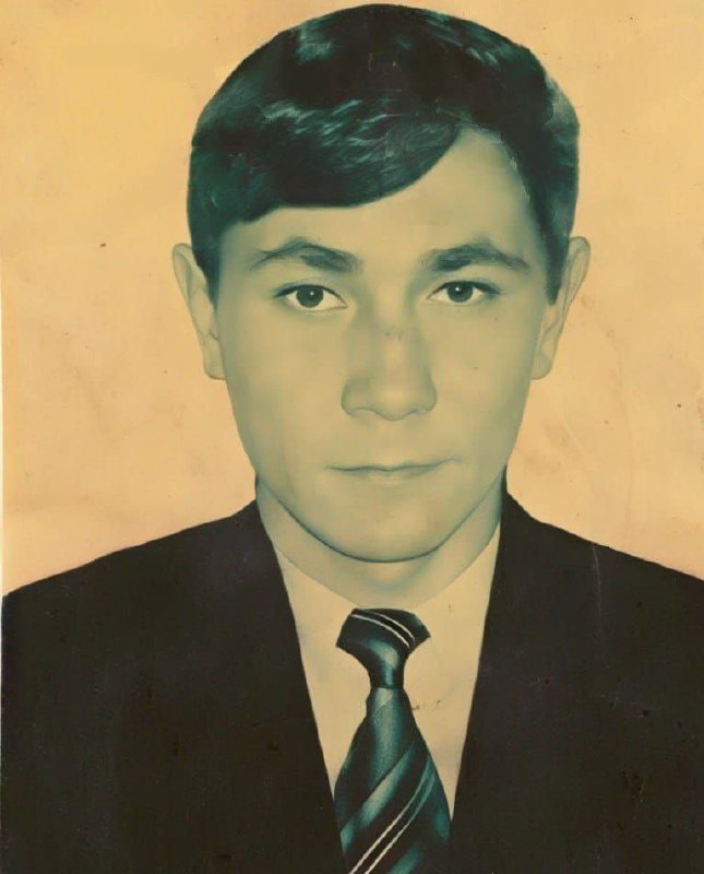 Фотография Скорсырский Сергей Иванович, погибший солдат СВО