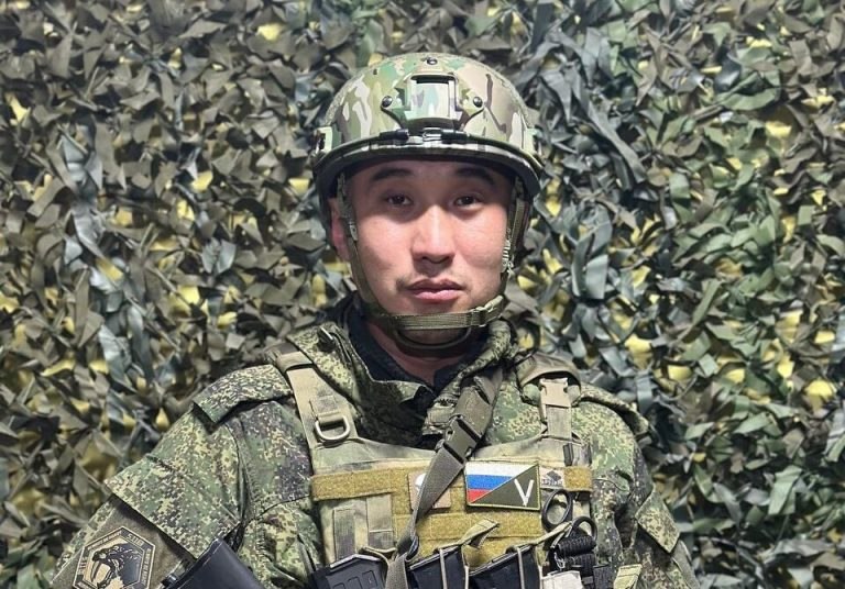 Фотография Алтаев Евгений Алексеевич, погибший солдат СВО
