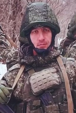 Фотография Переломов Алексей Викторович, погибший солдат СВО